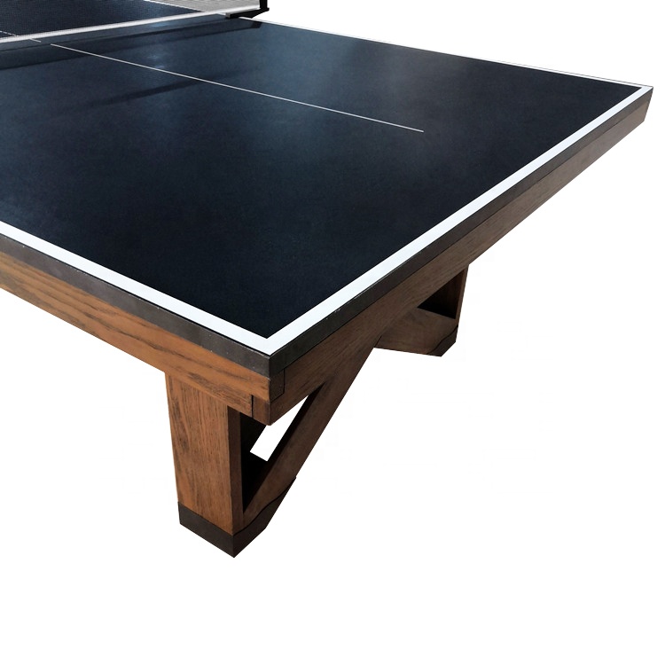 Meja Tenis Meja Berkualitas Ku - Table Tennis Folding Table ulasan dan harga