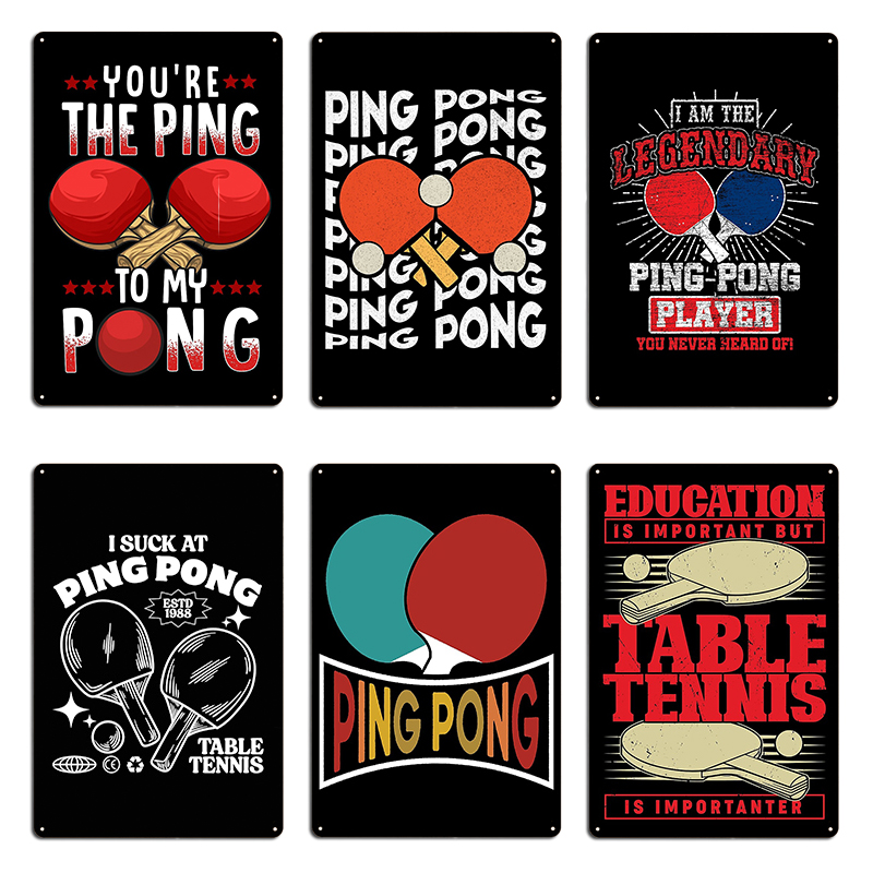 You're The Ping To My Pong Luc - Table Tennis Live ulasan dan harga