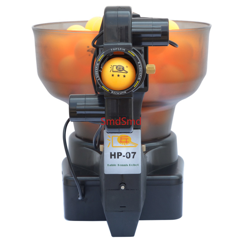 Robot Tenis Meja, Mesin Bola P - Robot Ball Machine ulasan dan harga