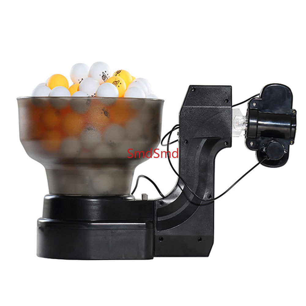 Robot Tenis Meja, Mesin Bola P - Robot Ball Machine ulasan dan harga