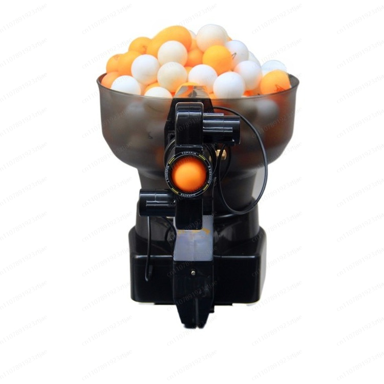 For-07 Mesin Pelatih Robot Ten - Robot Ball Machine ulasan dan harga