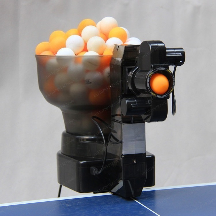 For-07 Mesin Pelatih Robot Ten - Robot Ball Machine ulasan dan harga