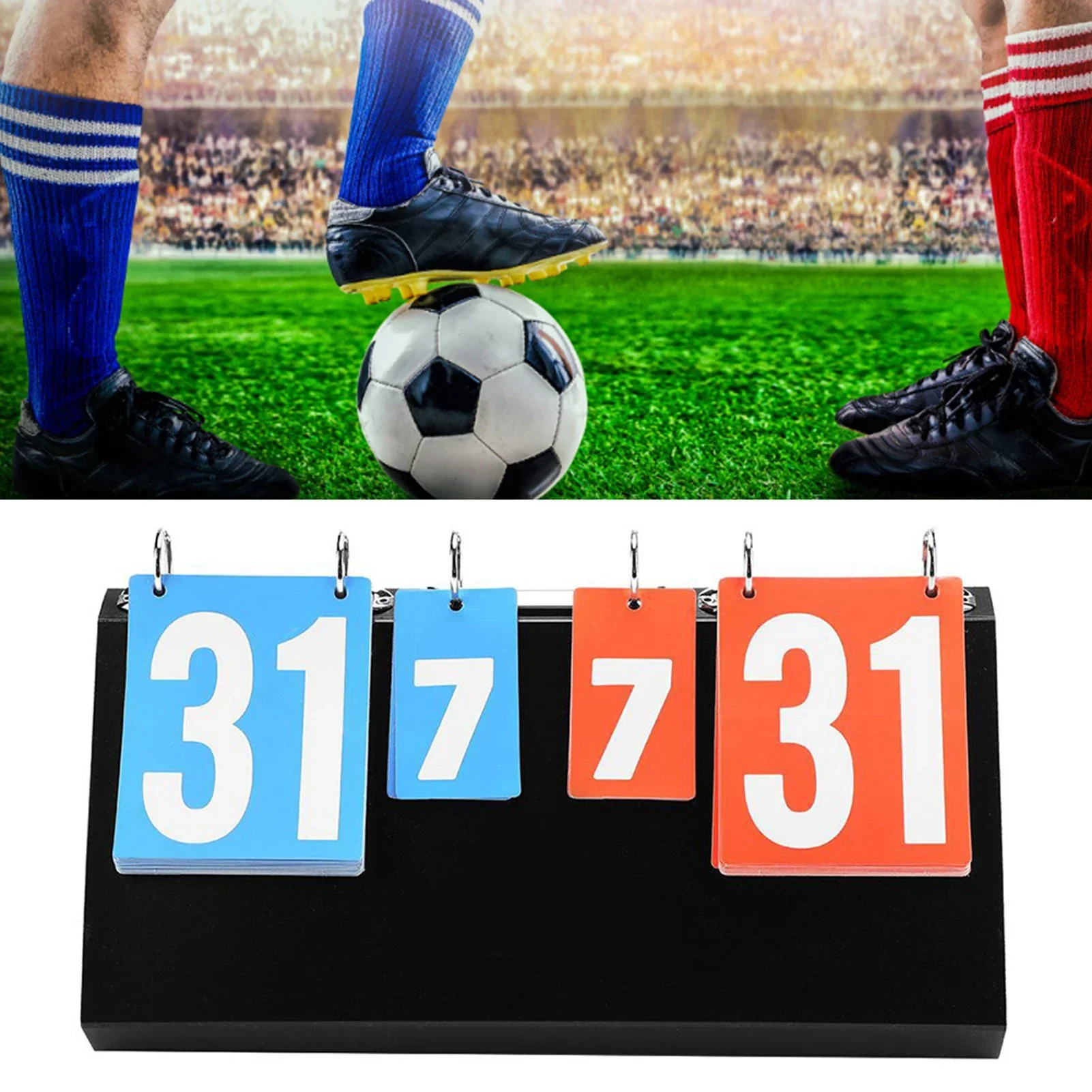 Papan Skor Kompetisi Olahraga  - Table Tennis Scoring ulasan dan harga