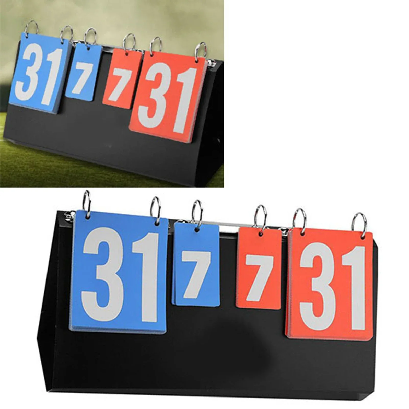 Papan Skor Kompetisi Olahraga  - Table Tennis Scoring ulasan dan harga