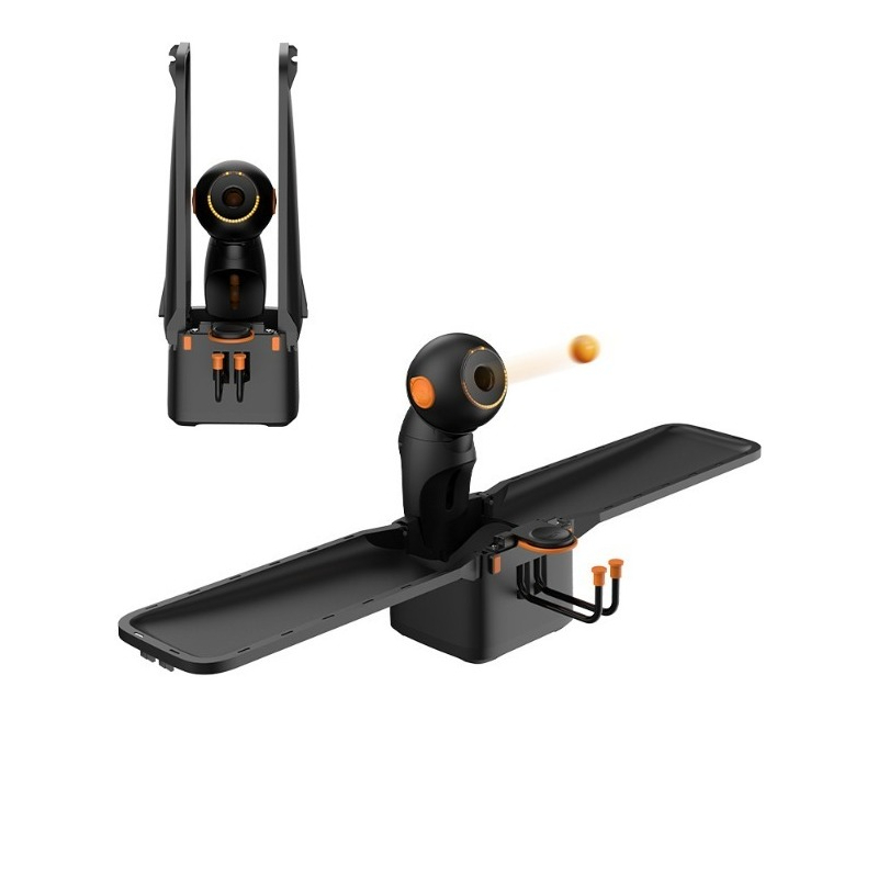 Robot Latihan Tenis Meja Pinta - Robot Ball Machine ulasan dan harga