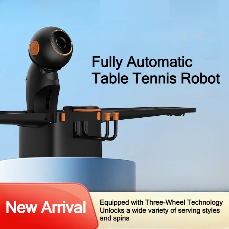 Robot Latihan Tenis Meja Pinta - Robot Ball Machine ulasan dan harga