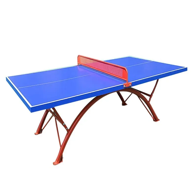 Meja tenis meja indoor dan out - Table Tennis Live ulasan dan harga