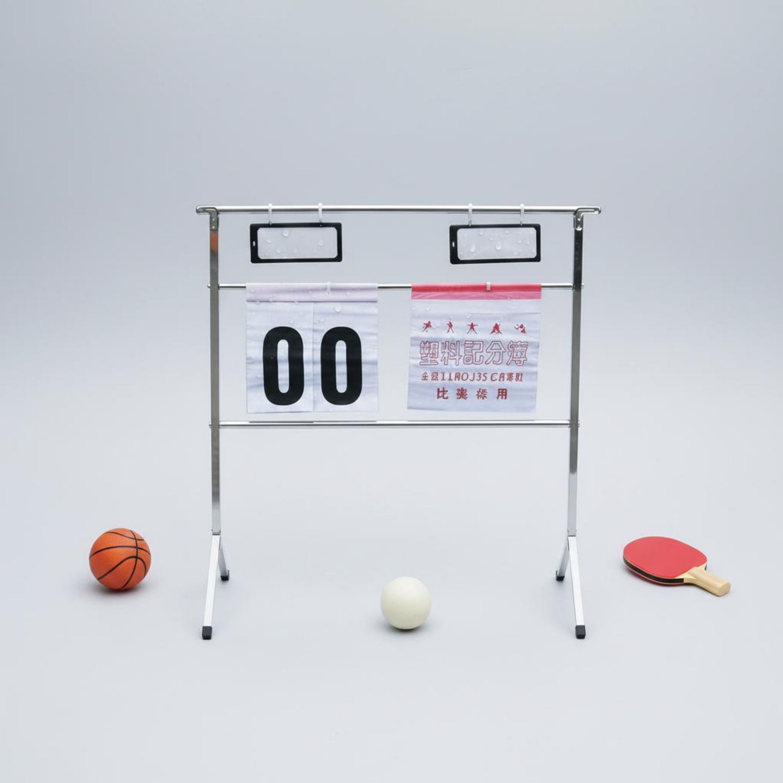 Papan Skor Lipat Portabel untu - Table Tennis Scoring ulasan dan harga