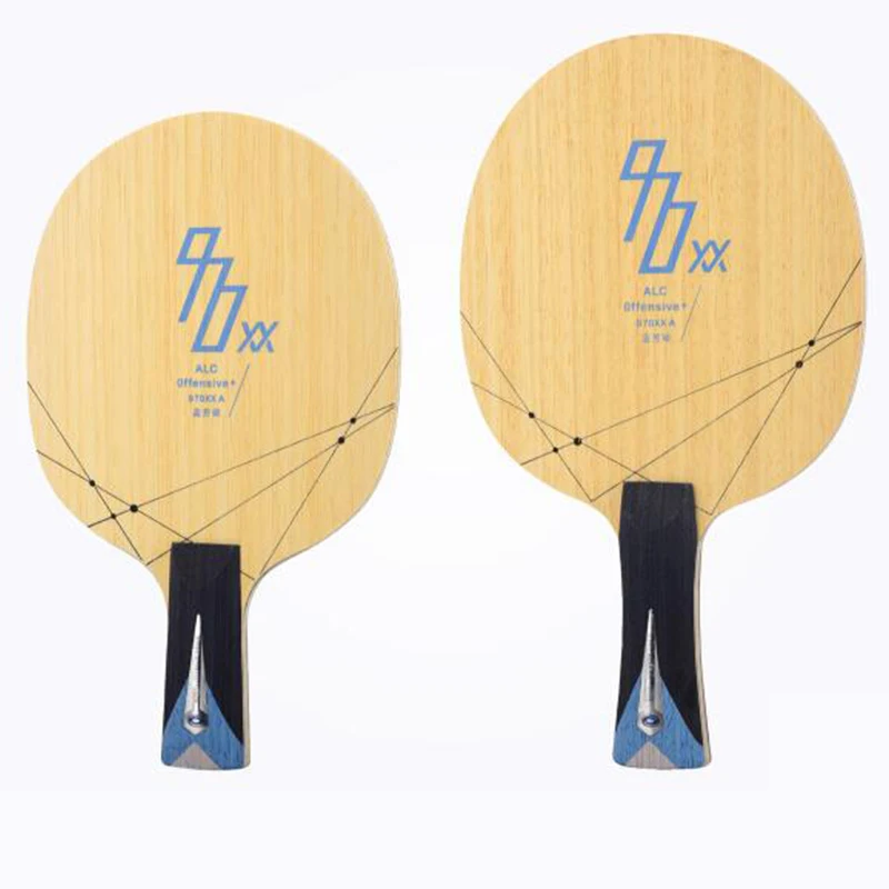 YINHE 970XX Bet Tenis meja, AL - Stiga Carbon Blade ulasan dan harga