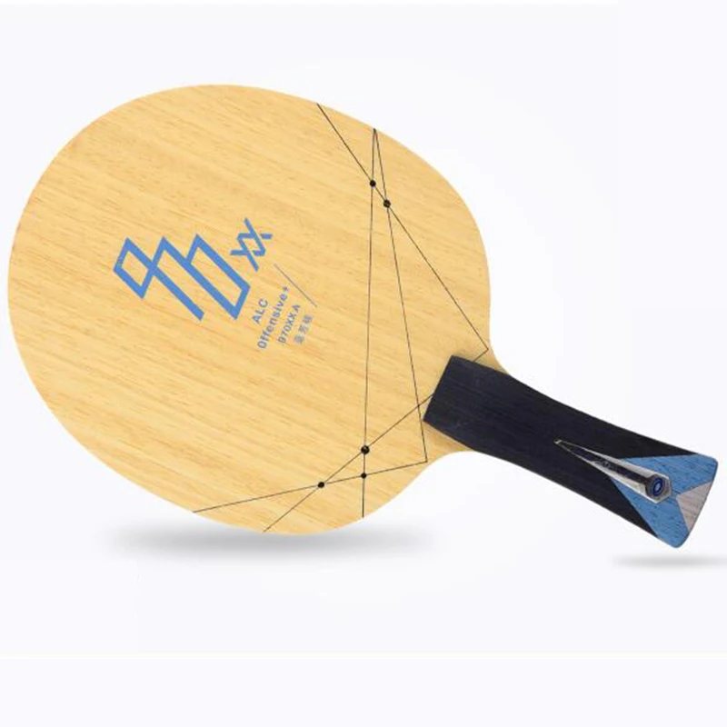 YINHE 970XX Bet Tenis meja, AL - Stiga Carbon Blade ulasan dan harga