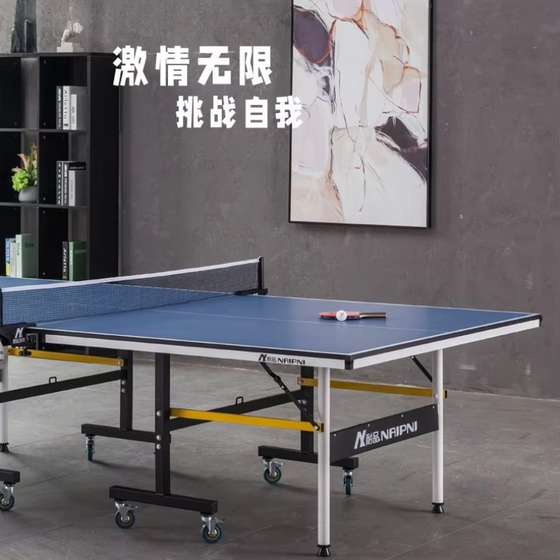 Meja biliar TAO untuk dalam ru - Table Tennis Live ulasan dan harga