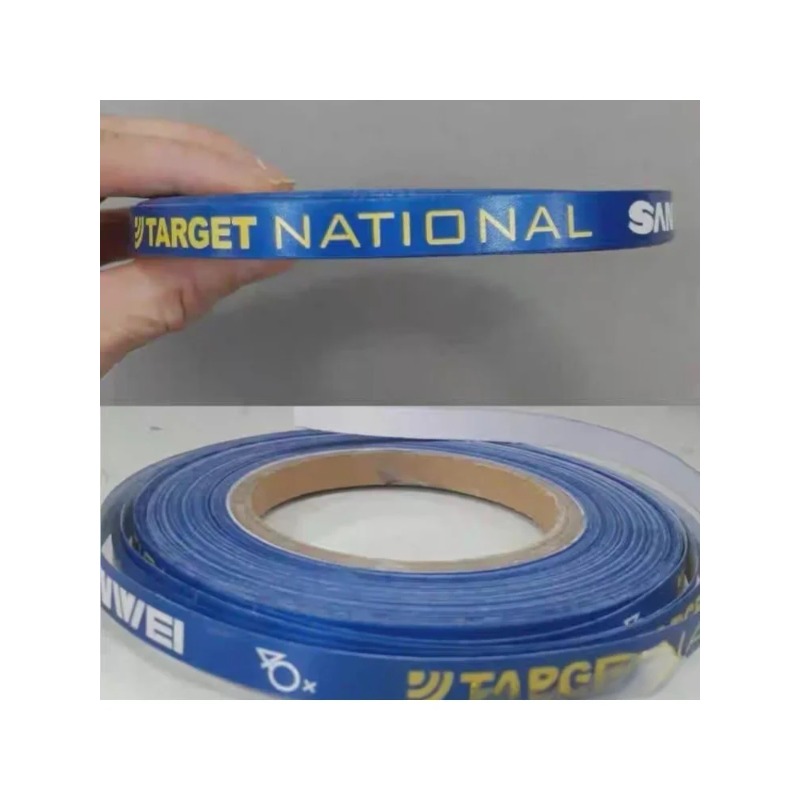 Pita Pelindung Pinggir Raket T - Table Tennis Bat ulasan dan harga