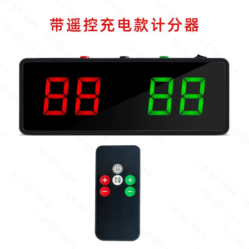 Papan Skor Snooker Digital Por - Table Tennis Scoring ulasan dan harga
