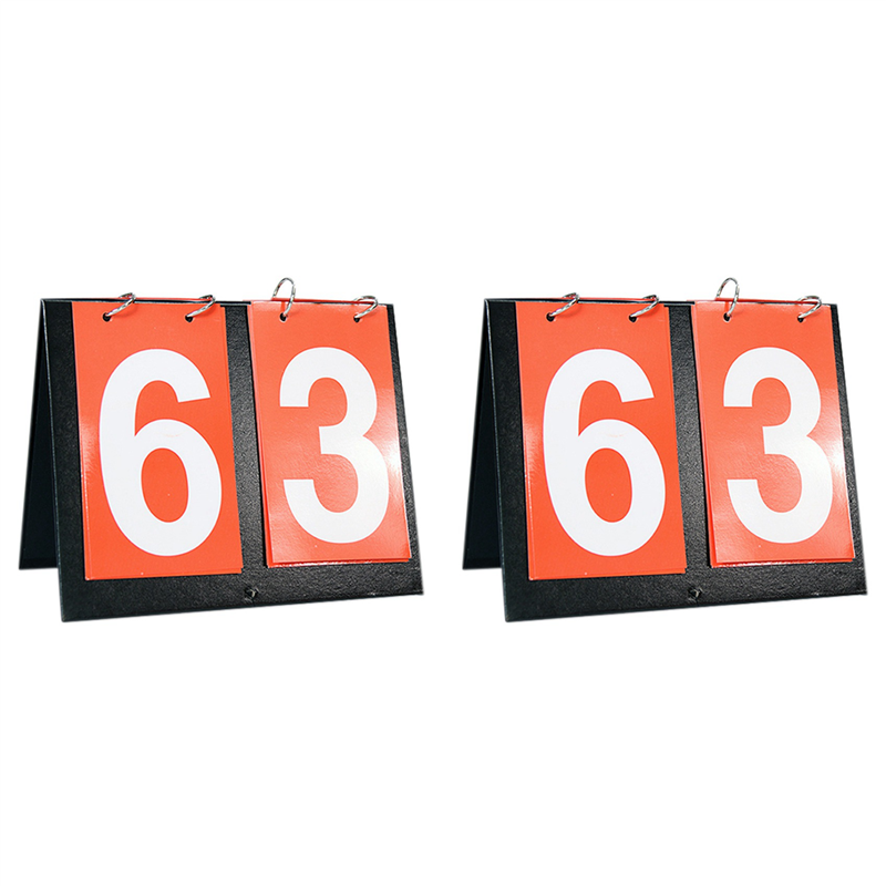 HOES-2X Score Keeper 0-9 Pro S - Table Tennis Scoring ulasan dan harga