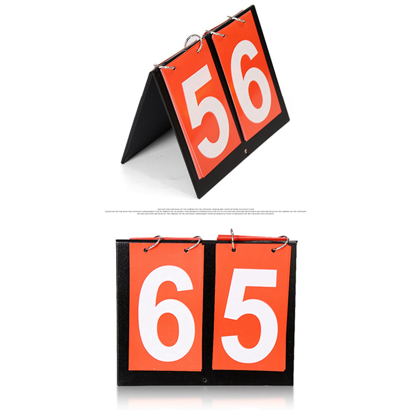 HOES-2X Score Keeper 0-9 Pro S - Table Tennis Scoring ulasan dan harga