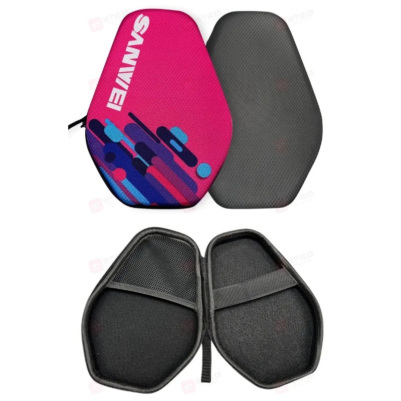 SANWEI Kotak Raket Tenis Meja  - Table Tennis Bat ulasan dan harga