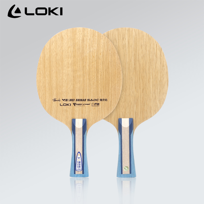 LOKI ADC SADC Blade Tenis Meja - Table Tennis Usa ulasan dan harga