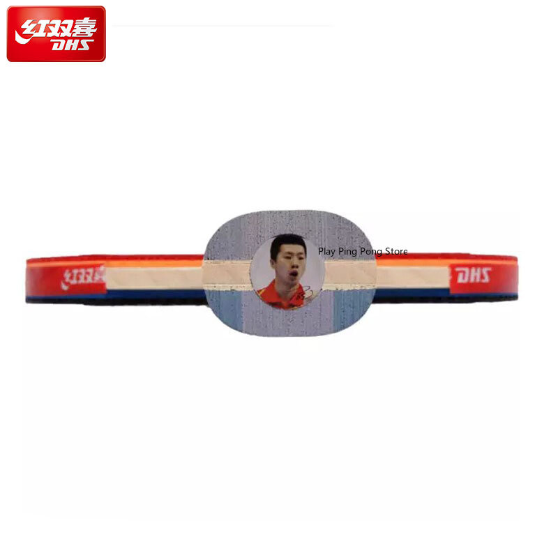 DHS 6002 6006 raket tenis meja - Table Tennis From ulasan dan harga
