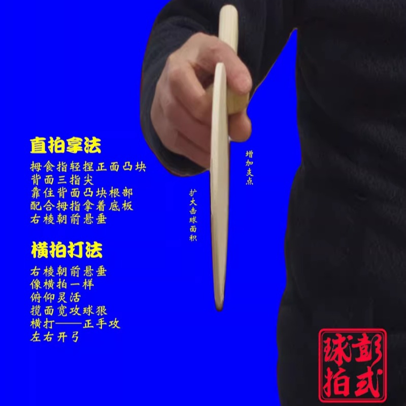 Raket Tenis Meja Gaya Cina/Jep - Table Tennis Xiom ulasan dan harga