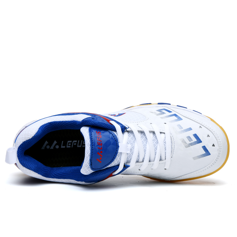 Sepatu Tenis Meja Merek Lefus  - Table Tennis Shoes ulasan dan harga