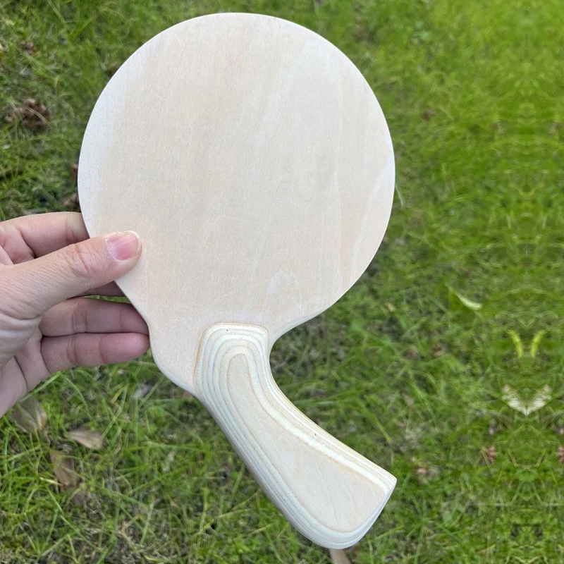 Raket Tenis Meja Bentuk Tidak  - Stiga Carbon Blade ulasan dan harga