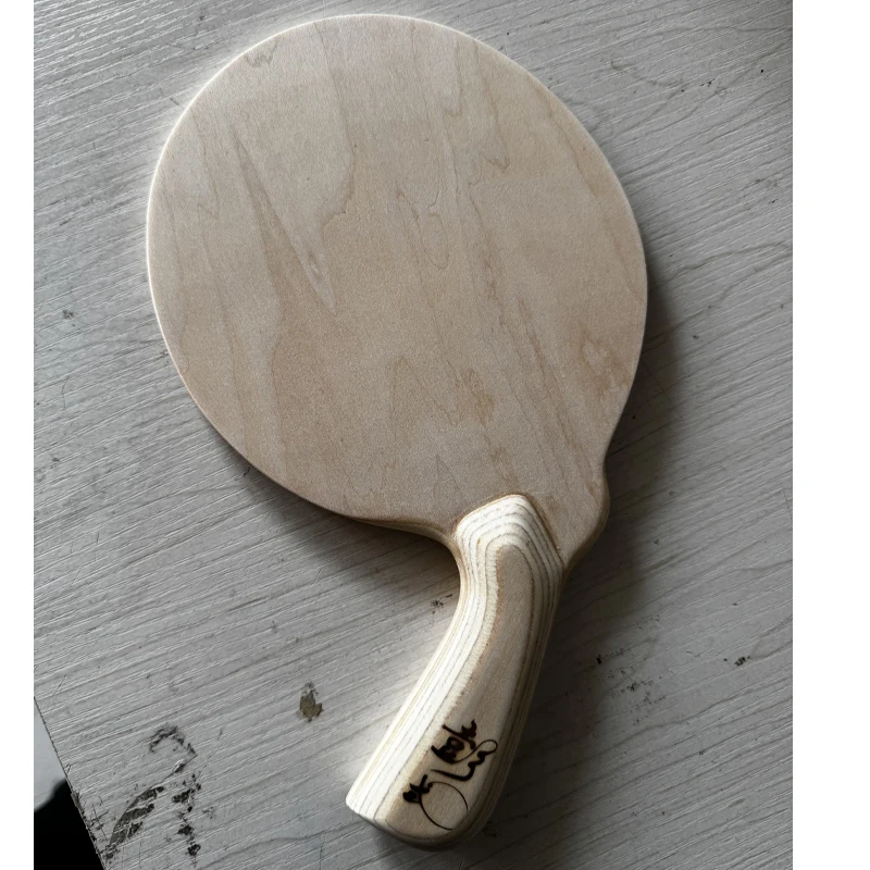 Raket Tenis Meja Bentuk Tidak  - Stiga Carbon Blade ulasan dan harga