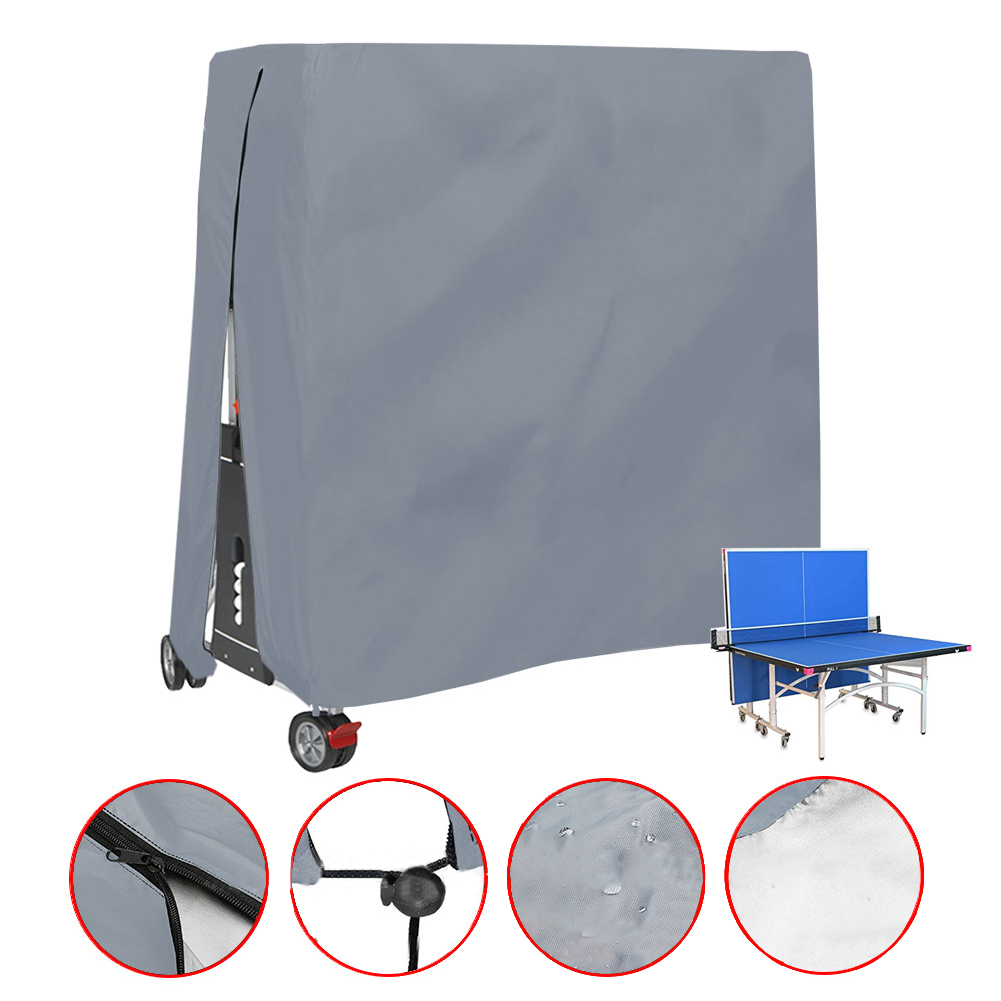 Penutup Meja Tenis Meja dari K - Table Tennis Folding Table ulasan dan harga