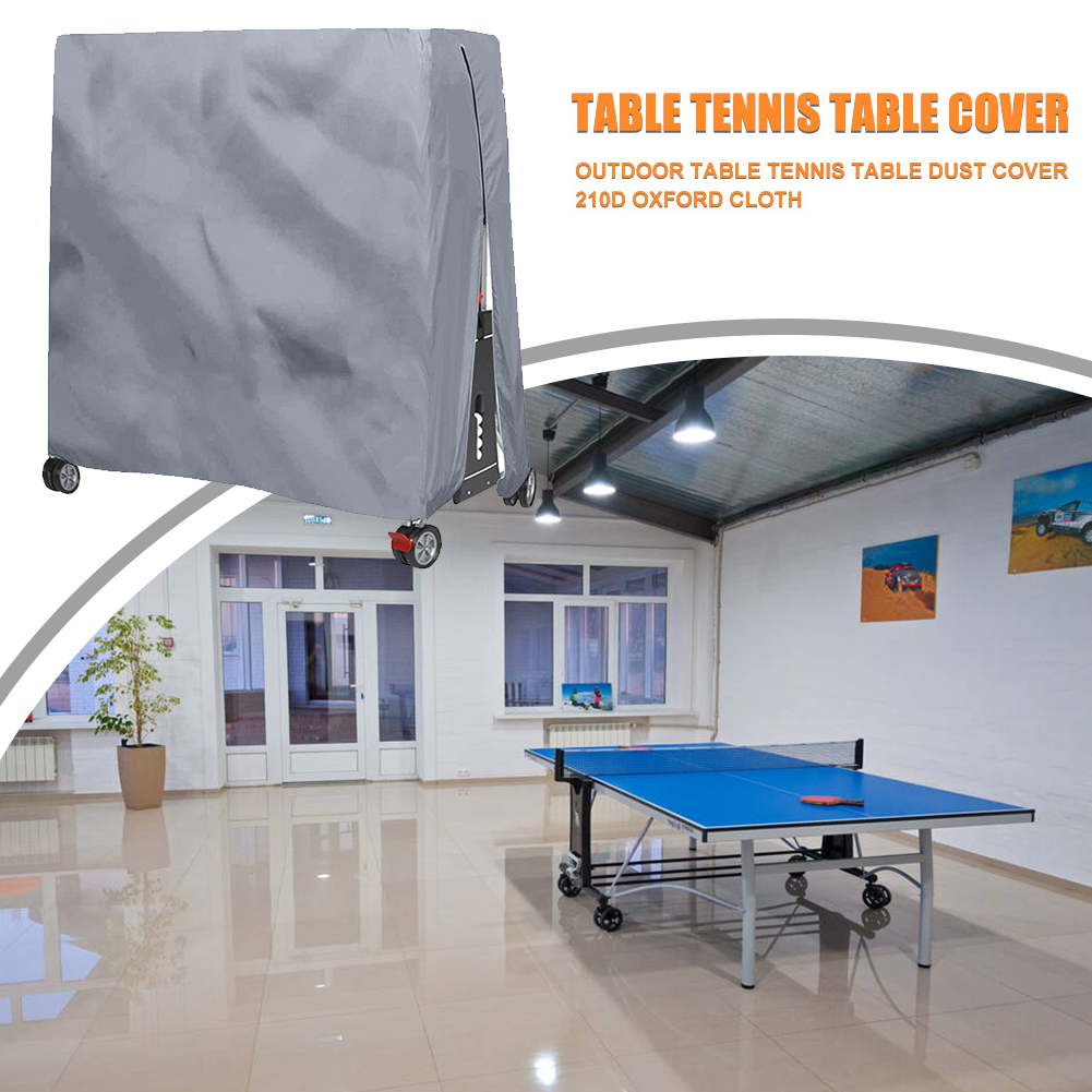Penutup Meja Tenis Meja dari K - Table Tennis Folding Table ulasan dan harga