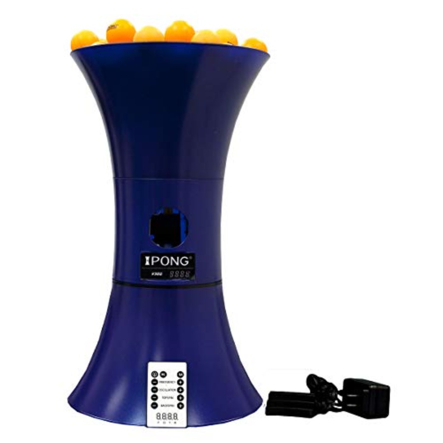 Robot Latihan Tenis Meja iPong - Table Tennis Usa ulasan dan harga