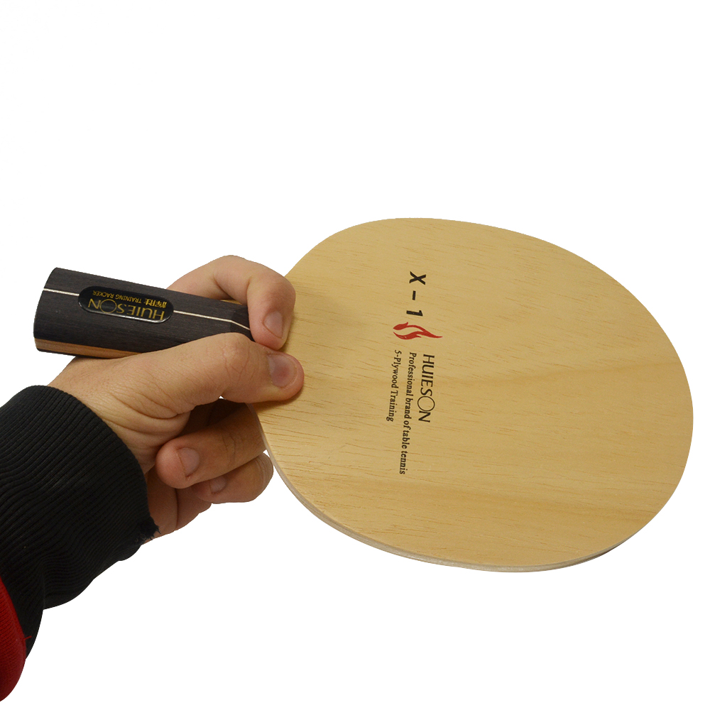 Pisau tenis meja kayu lapis Hu - Table Tennis Xiom ulasan dan harga