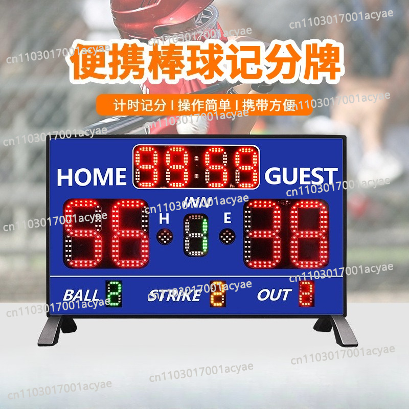Papan skor pertandingan olahra - Table Tennis Scoring ulasan dan harga