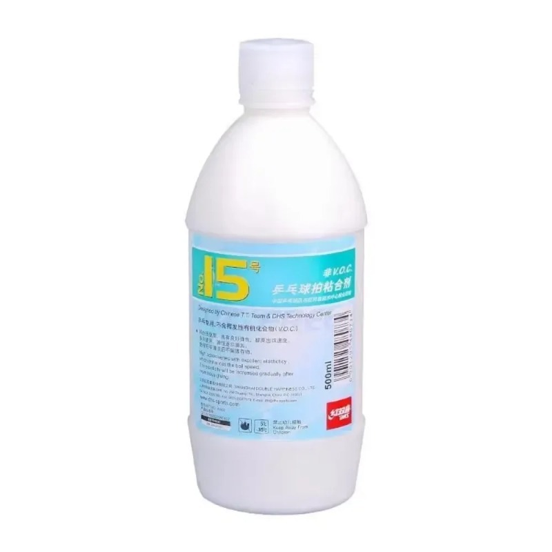 Lem DHS No.15 Bebas VOC 50/98/ - Table Tennis Xiom ulasan dan harga