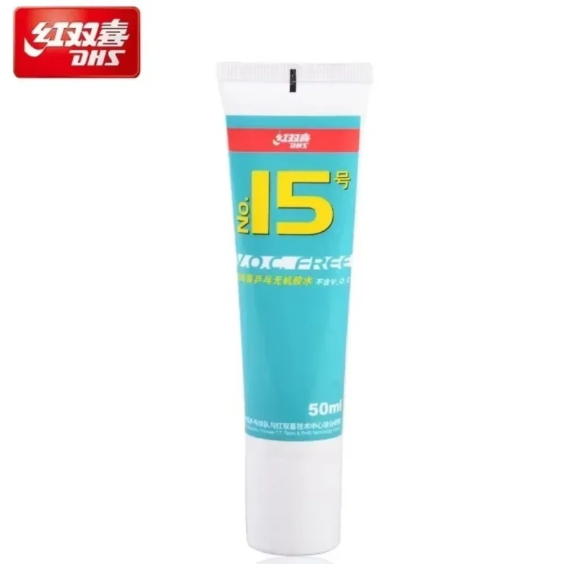 Lem DHS No.15 Bebas VOC 50/98/ - Table Tennis Xiom ulasan dan harga