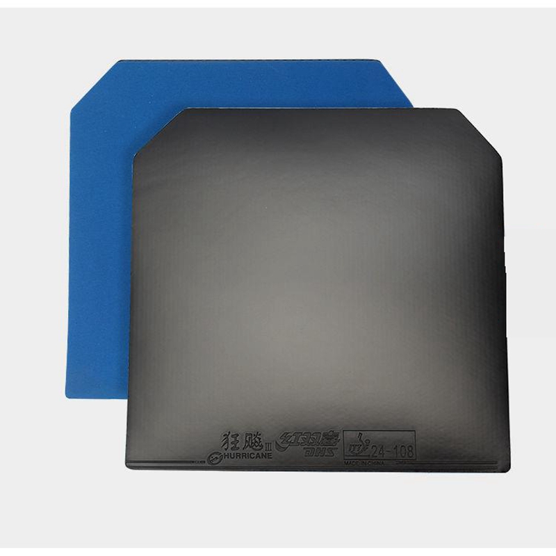 Karet Tenis Meja Hurricane 3 P - Table Tennis Db Rubbers ulasan dan harga