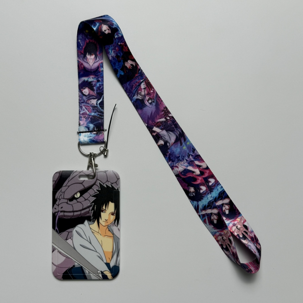 Lanyard Anime Jepang untuk tal - Edge Tape Roll ulasan dan harga