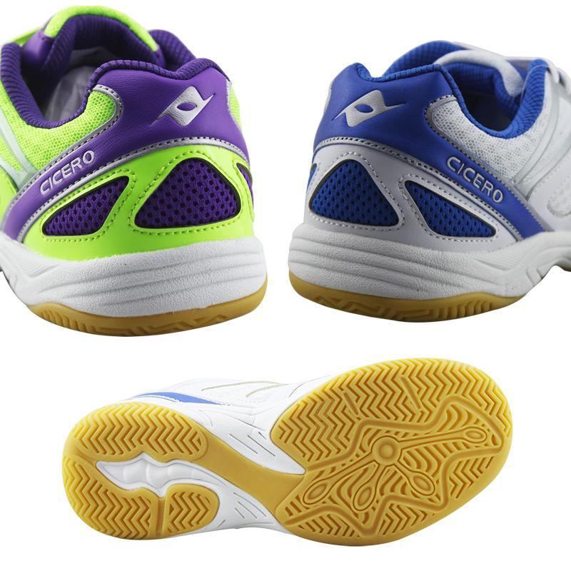 Sepatu Tenis Meja Keluaran Bar - Table Tennis Shoes ulasan dan harga