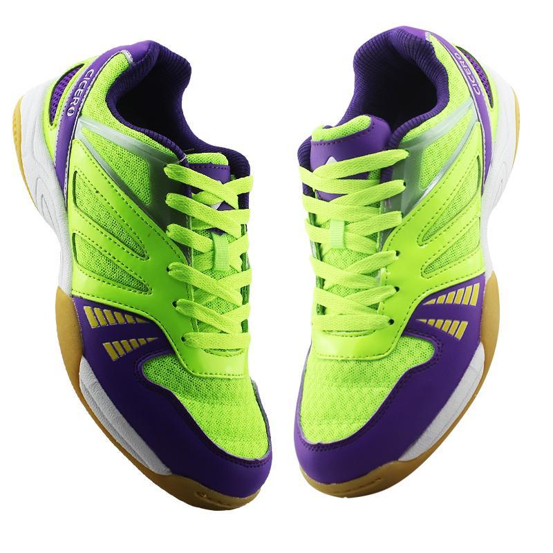 Sepatu Tenis Meja Keluaran Bar - Table Tennis Shoes ulasan dan harga
