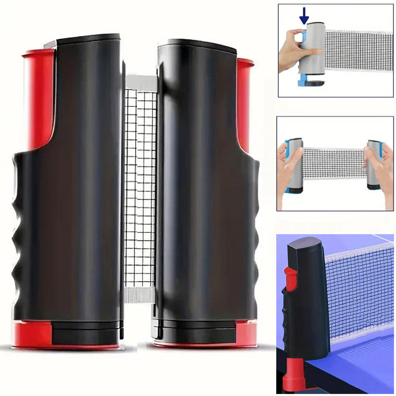 Jaring Tenis Meja Retraktil 20 - Table Tennis From ulasan dan harga