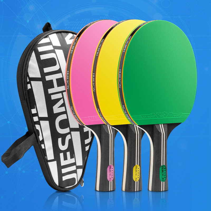 HUIESON Set Raket Tenis Meja W - Table Tennis Xiom ulasan dan harga