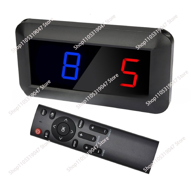 Layar Skor Elektronik Portabel - Table Tennis Scoring ulasan dan harga