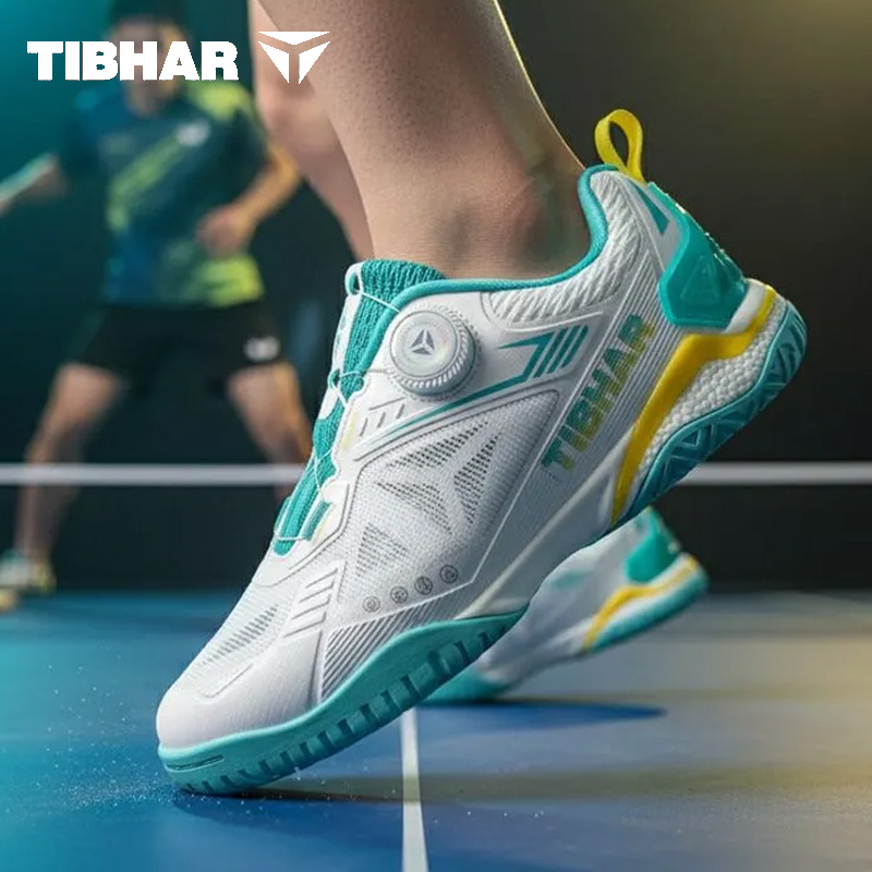 Sepatu Tenis Meja TIBHAR Sepat - Table Tennis Shoes ulasan dan harga