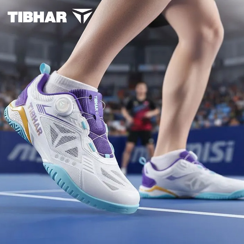 Sepatu Tenis Meja TIBHAR Sepat - Table Tennis Shoes ulasan dan harga