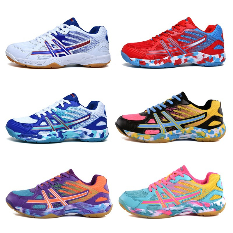 Sepatu Bulu Tangkis untuk Pria - Table Tennis Shoes ulasan dan harga