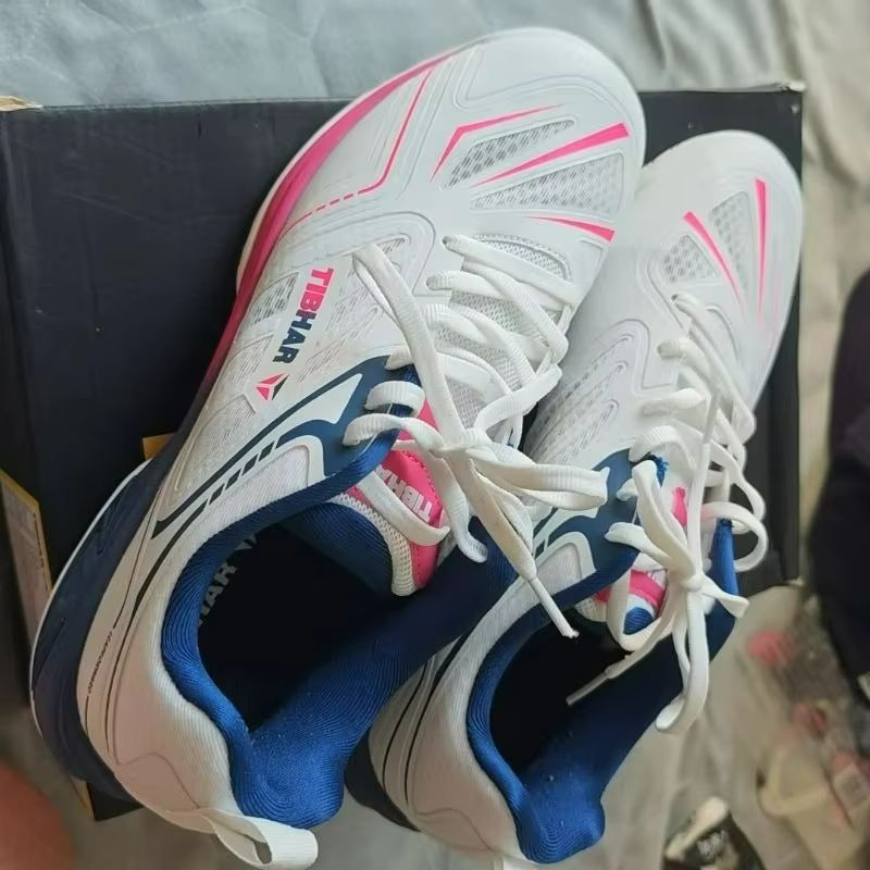 Sepatu Tenis Meja Merek Mewah  - Table Tennis Shoes ulasan dan harga