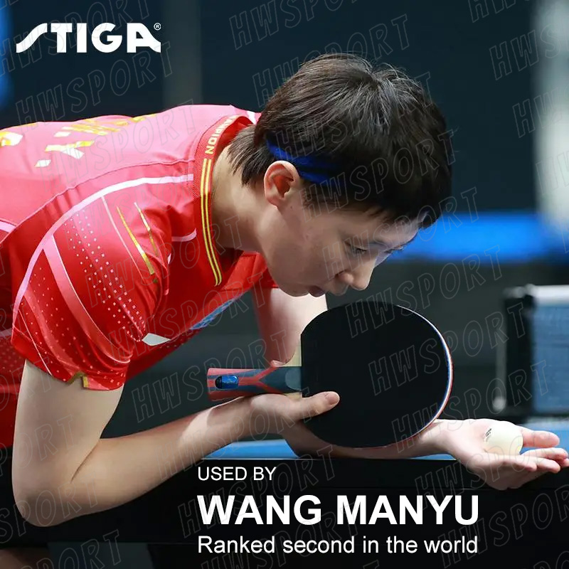 STIGA INSPIRA PLUS Bet tenis m - Stiga Carbon Blade ulasan dan harga