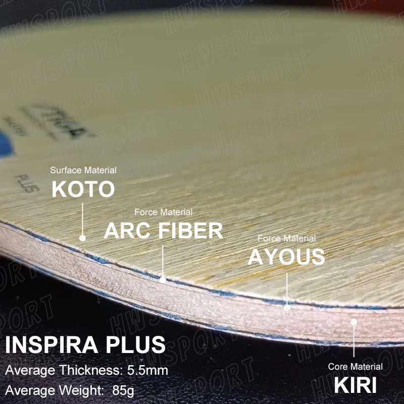 STIGA INSPIRA PLUS Bet tenis m - Stiga Carbon Blade ulasan dan harga