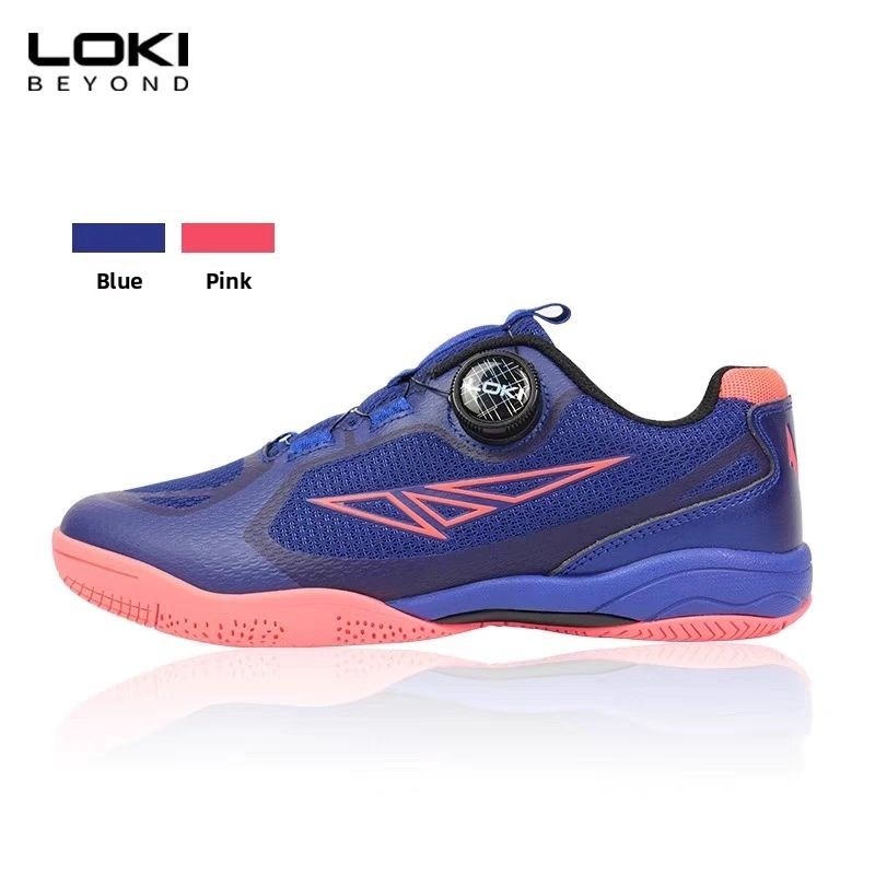Sepatu tenis meja LOKI Ryzen 3 - Table Tennis Shoes ulasan dan harga