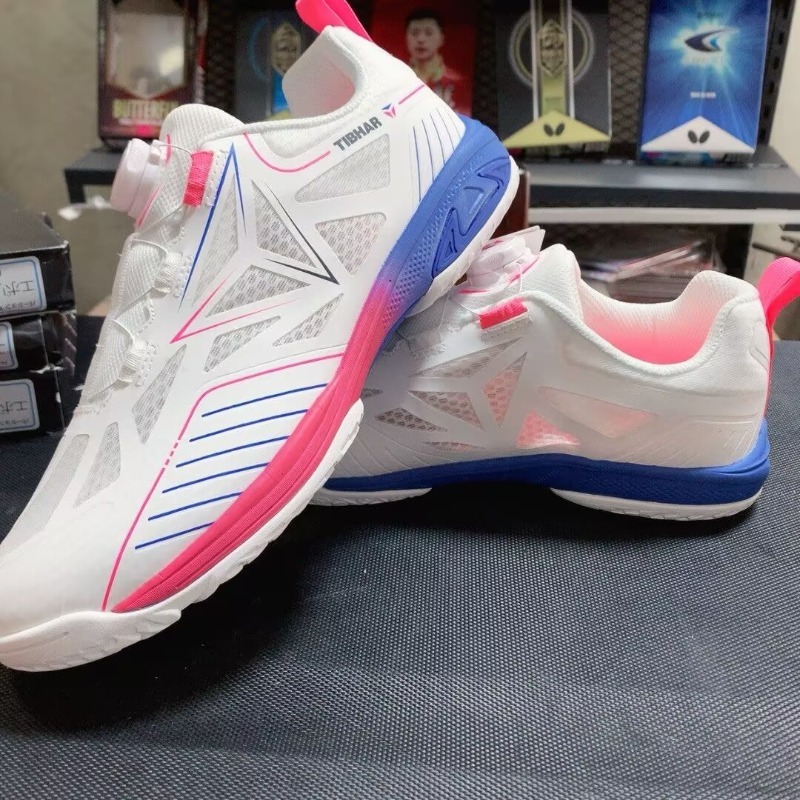 Sepatu Tenis Meja Merek Mewah  - Table Tennis Shoes ulasan dan harga