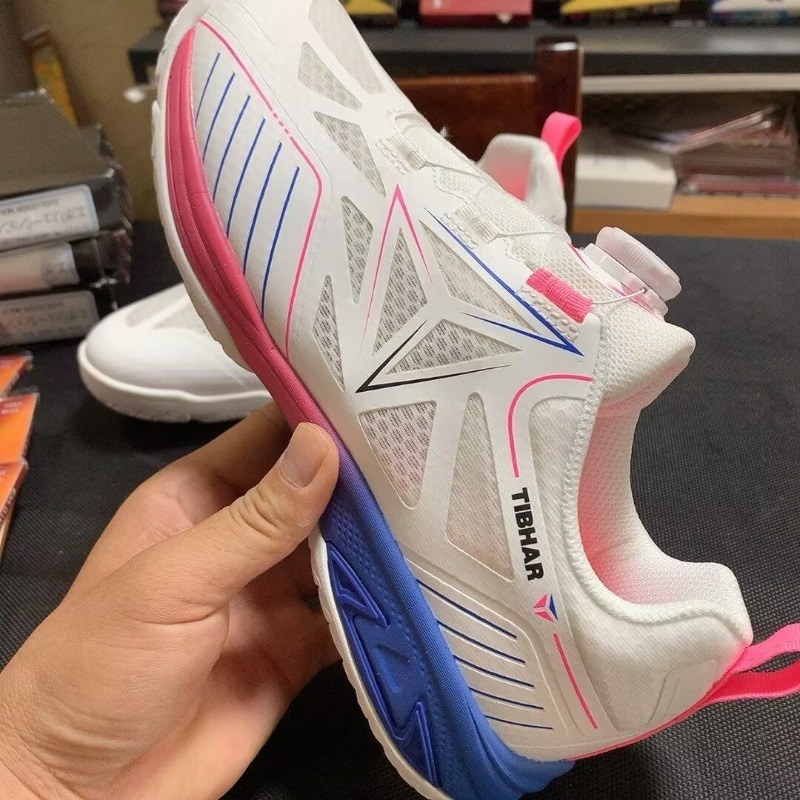 Sepatu Tenis Meja Merek Mewah  - Table Tennis Shoes ulasan dan harga