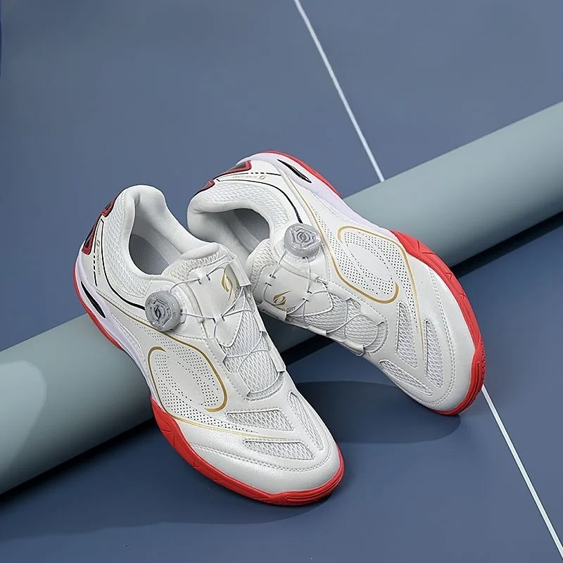 Sepatu Tenis Meja Pria Klasik  - Table Tennis Shoes ulasan dan harga